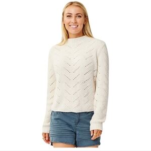 Carve Designs Monroe Sweater, Size S